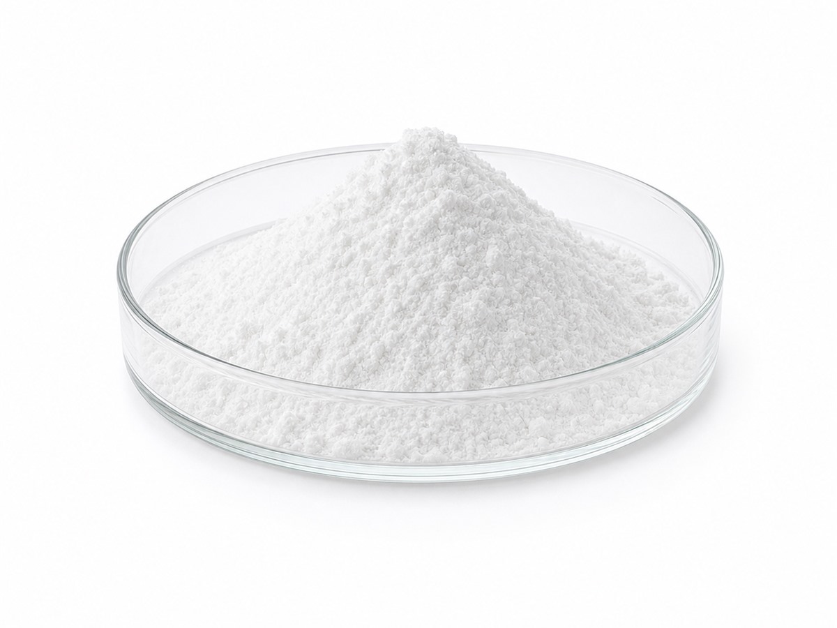 R898 titanium dioxide white powder sample